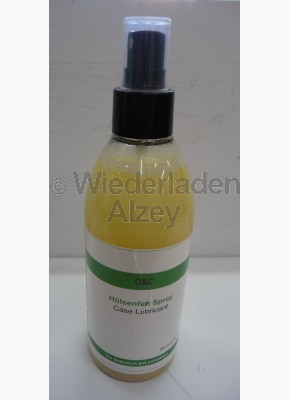 O&C Hülsenfett-Spray, Sprühflasche mit 250 g Inhalt, Art.-Nr.: 13733